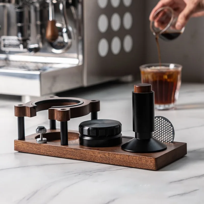 Coffee Tamper Station